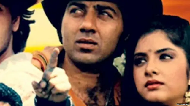 ਦਿਵਿਆ ਭਾਰਤੀ