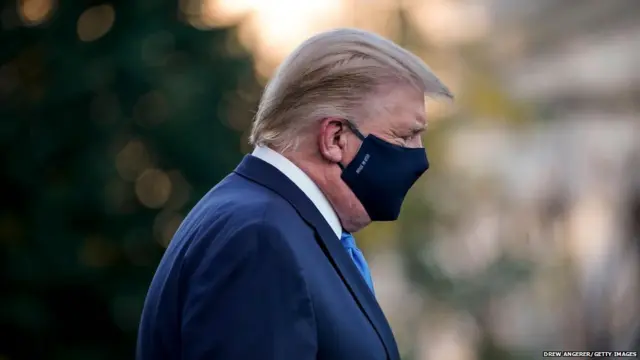 डोनाल्ड ट्रंप