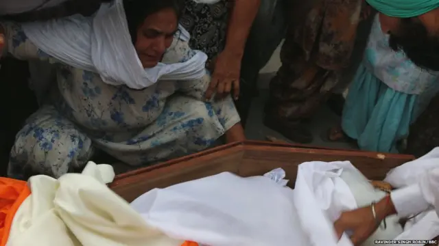 amritsar, iraq, mosul, death, mortal remains