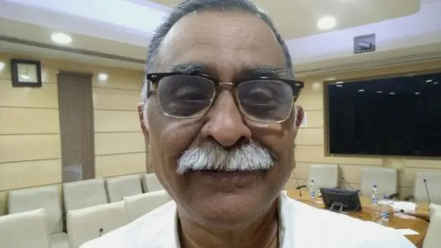 নিরাপত্তা বিশ্লেষক শান্তনু মুখার্জি