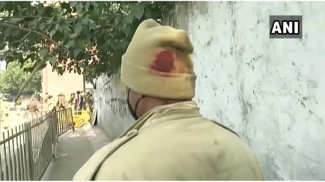 రైతుల ర్యాలీ