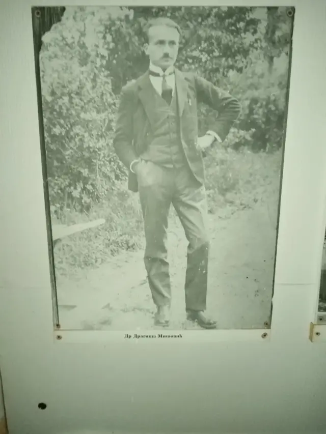 fotografija iz spomen doma