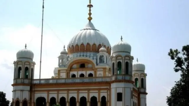 करतारपुर कॉरिडोर