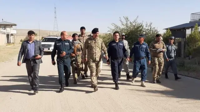 Афғонистон ҳарбийлари