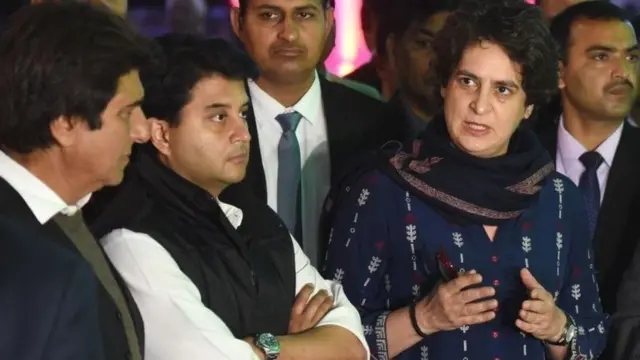 પ્રિયંકા ગાંધી