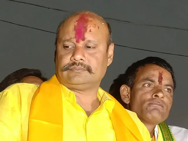 సుజయ కృష్ణరంగారావు