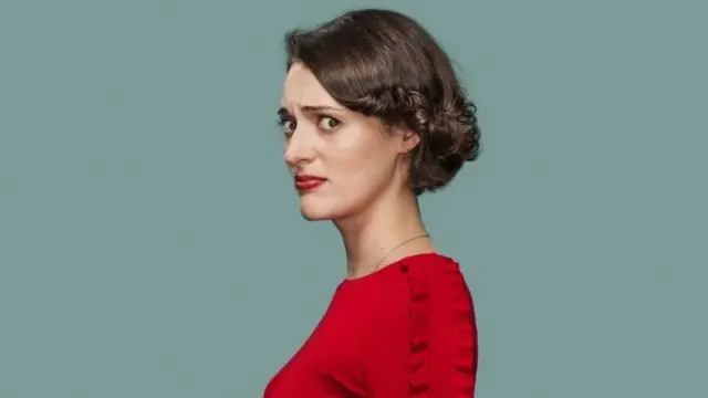 英國演員兼作家菲比·沃勒-布立基(Phoebe Waller-Bridge)