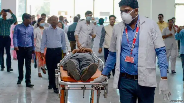 કોરોના વાઇરસ