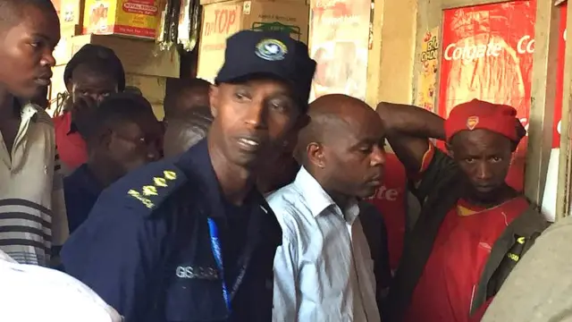 Bari bababaye bigaragarira ijisho nubwo abenshi batemeye kugira icyo batangaza