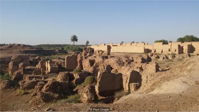 सद्दाम का महल