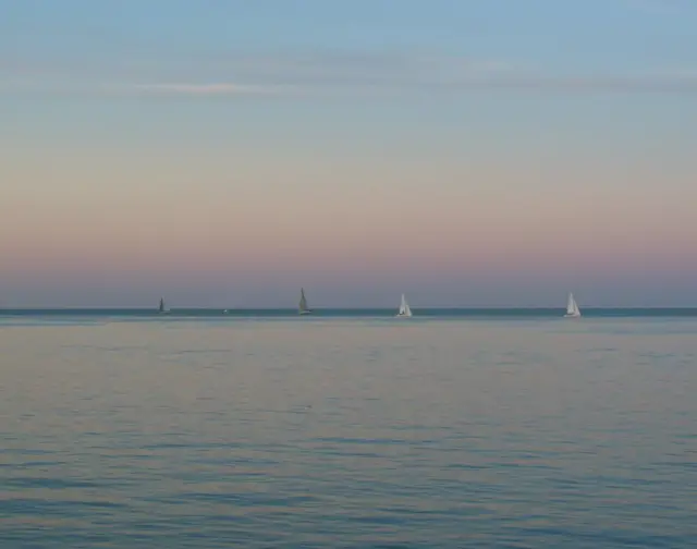 Barcos en Escocia