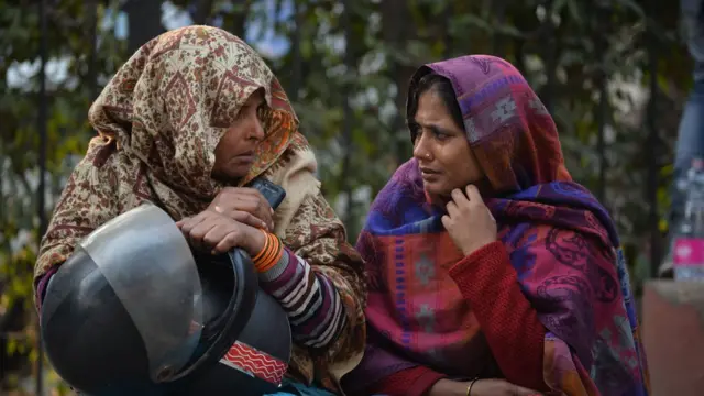 दिल्ली अग्निकांड