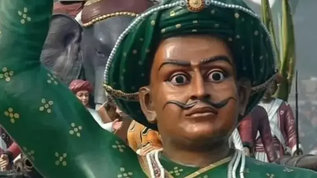 Tipu Sultan 3