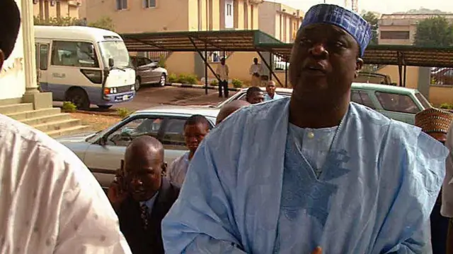 Mustafa Adebayo Balogun