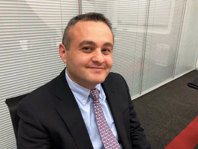 石野シャハランさん