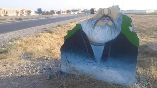 Навоийнинг Афғонистонда вайрон этилган яна бир ёдгорлиги