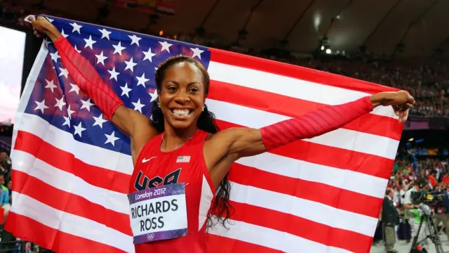 Саня Ричардс-Росс