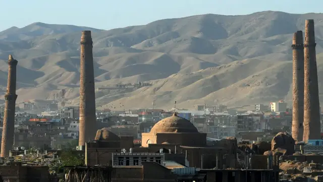 افغانستان