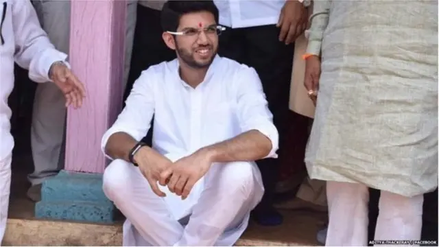 आदित्य ठाकरे