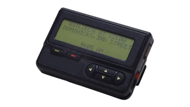 Pager