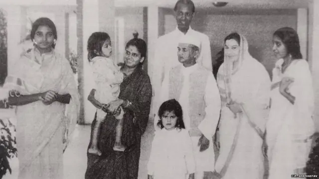 सीपी श्रीवास्तव