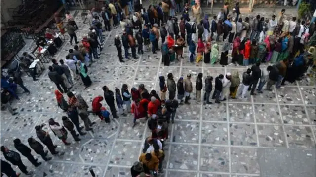 దిల్లీ ఎన్నికలు