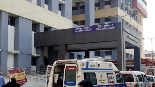 રાજકોટમાં કોરોનાના ઘટતા કેસની સામે એસ્પરજિલસના વધતા કેસે તબીબોની ચિંતા વધારી દીધી છે.