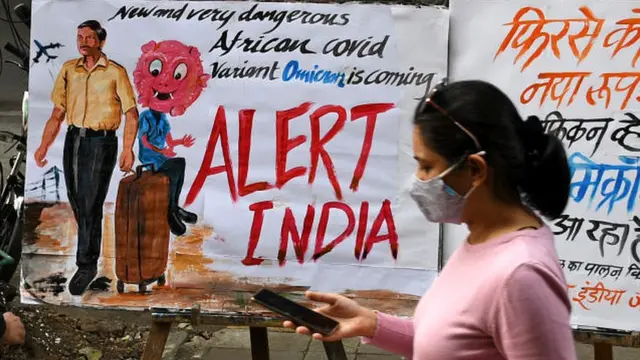 કોરોનાના નવા ઓમિક્રૉન વૅરિયન્ટે ભારત સહિતના દેશોમાં આરોગ્યવિભાગની ચિંતા વધારી દીધી છે.