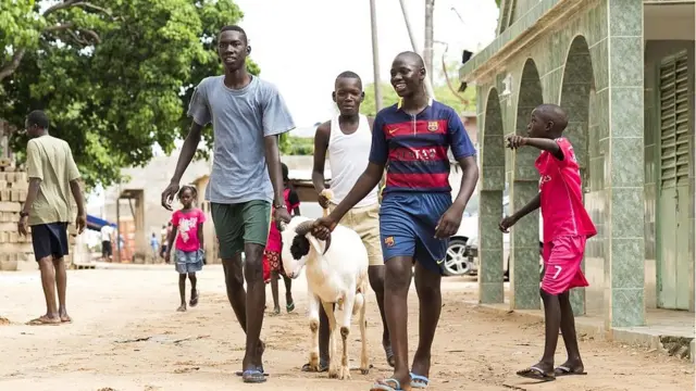 Sénégal, Aïd el kebir