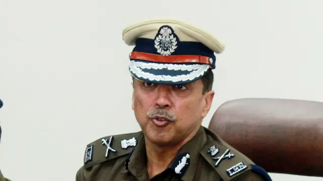 यूपी पुलिस डीजीपी