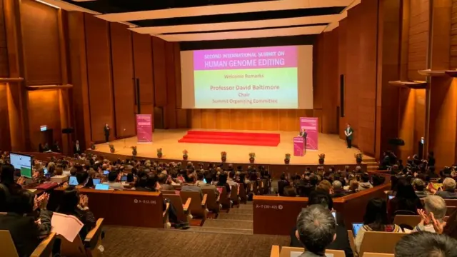 Саммит в Гонконге