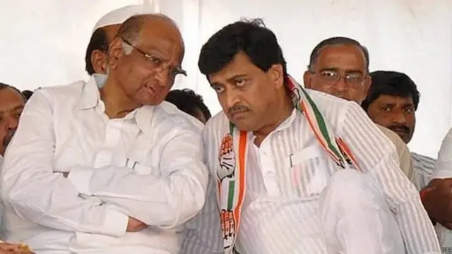 शरद पवार