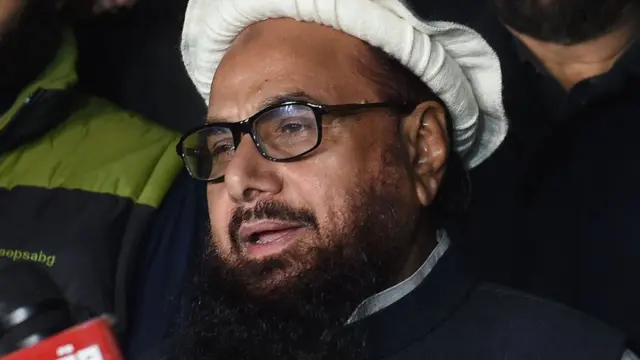 हाफिज़ सईद