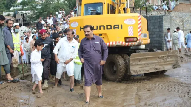 بارش کے نقصانات