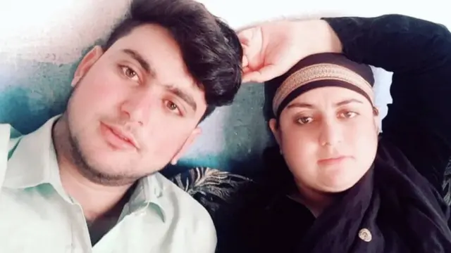 ملاله میوند او ورور یې حماد