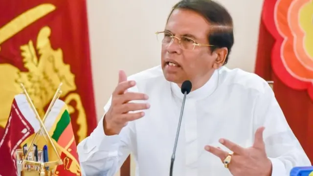 இலங்கையில் அவசர காலச் சட்டம் மூன்றாவது முறையாக நீட்டிப்பு