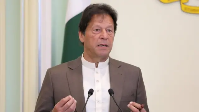 عمران خان