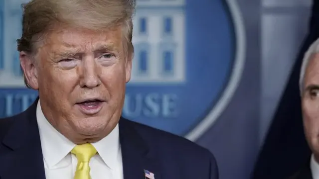 கொரோனா வைரஸ்: 3890 மரணங்கள், அவசர நிலை, தனிமைப்படுத்திக் கொண்ட பிரதமர் - 10 தகவல்கள்