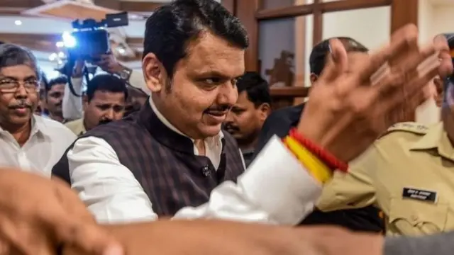 देवेंद्र फडणवीस