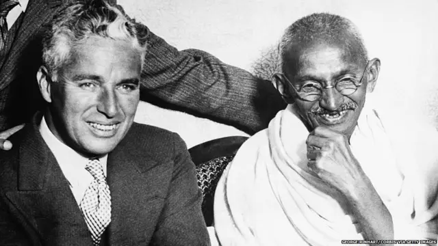 महात्मा गांधी