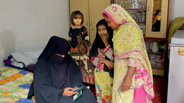 زاہدہ خاتون