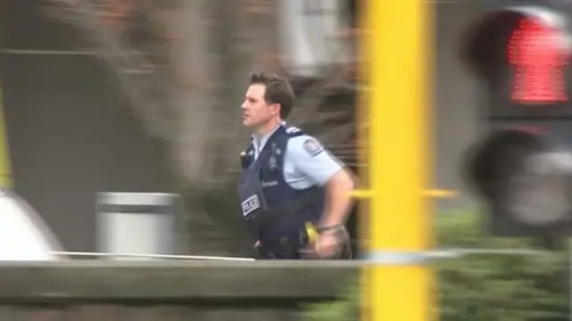 न्यूज़ीलैंड हमला