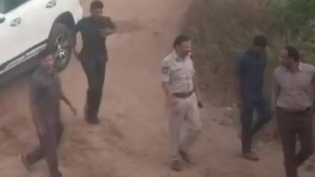 हैदराबाद एनकाउंटर