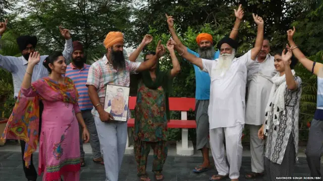 ਅਰਪਿੰਦਰ ਦਾ ਪਰਿਵਾਰ