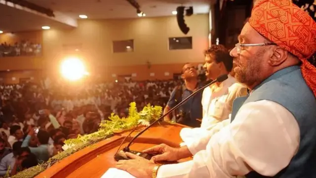 स्वामी प्रसाद मौर्य