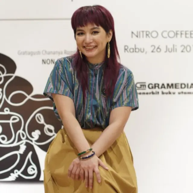 Gratiagusti Chananya Rompas