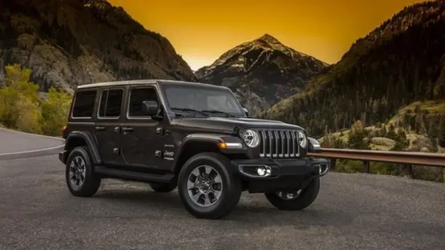 جیپجیپ در طراحی نسل جدید به ظاهر آشنای رانگلر وفادار مانده است