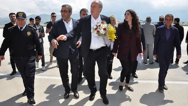Muharrem İnce