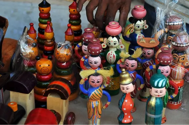 ભારતીય રમકડા