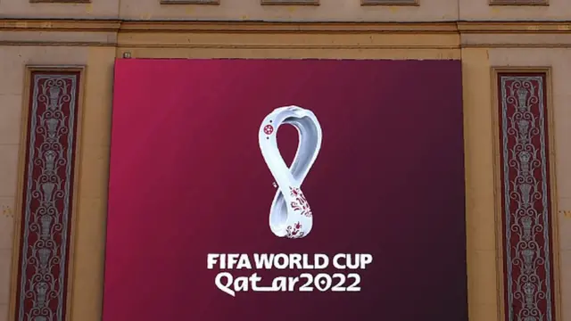 آرم جام جهانی قطر